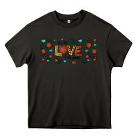 Asphalt for the love of the game basketball Heavy Core Tee - Jasminsmagicworld