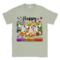 Matcha happy hallothanksmas unicorns Classic Tee - texasbilliewilder