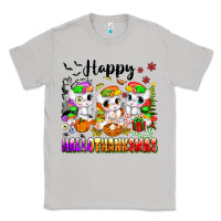 Moon Dust happy hallothanksmas unicorns Classic Tee - texasbilliewilder