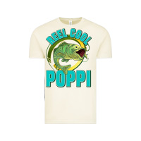 Vintage Arctic reel cool poppi Vintage Tee - Jasminsmagicworld