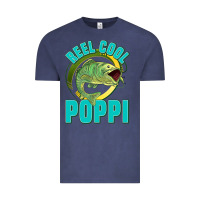 Vintage Denim reel cool poppi Vintage Tee - Jasminsmagicworld