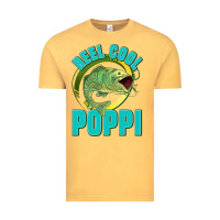 Vintage Mustard reel cool poppi Vintage Tee - Jasminsmagicworld