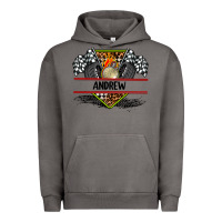 Pigment Tornado custom name race flag and race equipment Urban Hoodie - AdoDesignShop