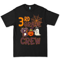 Black 3rd grade boo crew Premium Tee - Bettercallsaul