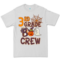 Dove Grey 3rd grade boo crew Premium Tee - Bettercallsaul
