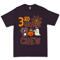 Plum 3rd grade boo crew Premium Tee - Bettercallsaul