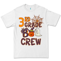 White 3rd grade boo crew Premium Tee - Bettercallsaul