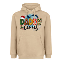 Mushroom daddy claus christmas Heavyweight Hoodie - BarkalooDesign
