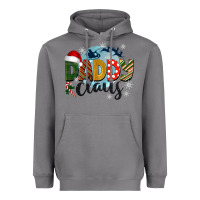 Storm daddy claus christmas Heavyweight Hoodie - BarkalooDesign