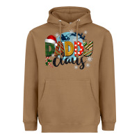 Toasted Coconut daddy claus christmas Heavyweight Hoodie - BarkalooDesign