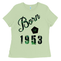 Matcha Born In 1953 Ladies Tee - Bettercallsaul