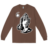 Chestnut 6IX GOD gift Long Sleeve Tee - trangStudio