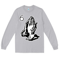 Moon Dust 6IX GOD gift Long Sleeve Tee - trangStudio