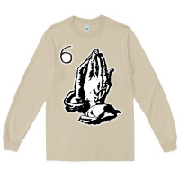 Mushroom 6IX GOD gift Long Sleeve Tee - trangStudio