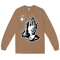 Toasted Coconut 6IX GOD gift Long Sleeve Tee - trangStudio
