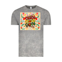 Cloud Rock cinco cinco cinco de mayo Vintage Tee - CowGirlArtShop