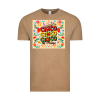 Vintage Coffee cinco cinco cinco de mayo Vintage Tee - CowGirlArtShop