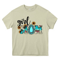 Mossy girl mom Heavy Core Tee - JahusDesignShop