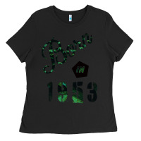 Black Born In 1953 Ladies Tee - Bettercallsaul