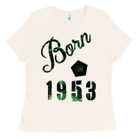 Bone Born In 1953 Ladies Tee - Bettercallsaul