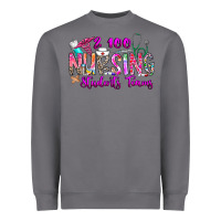 Storm 100 Nursing Students Teams Heavyweight Sweatshirt - CowhideDigitalArt