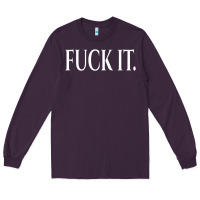 Plum F It Period Dot Long Sleeve Tee - trangStudio