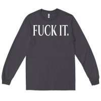 Smoke F It Period Dot Long Sleeve Tee - trangStudio