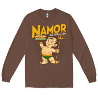 Chestnut Namor The Sub Sandwicher gift Long Sleeve Tee - trangStudio