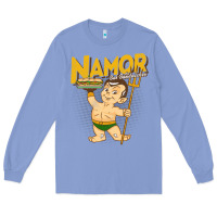 Colony Blue Namor The Sub Sandwicher gift Long Sleeve Tee - trangStudio