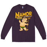 Plum Namor The Sub Sandwicher gift Long Sleeve Tee - trangStudio