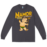 Smoke Namor The Sub Sandwicher gift Long Sleeve Tee - trangStudio