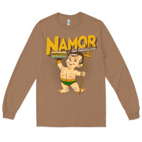 Toasted Coconut Namor The Sub Sandwicher gift Long Sleeve Tee - trangStudio