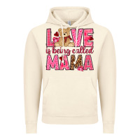 Vintage Artic Love is being called Mama Valentine's Day Vintage Hoodie - HowdyJamesFarm