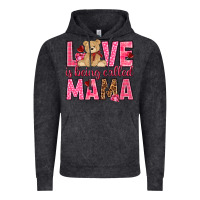 Vintage Black Love is being called Mama Valentine's Day Vintage Hoodie - HowdyJamesFarm