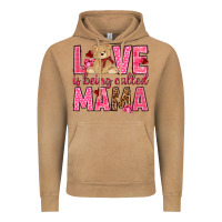Vintage Camel Love is being called Mama Valentine's Day Vintage Hoodie - HowdyJamesFarm