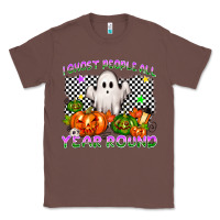 Chestnut I ghost people all year round Classic Tee - NancyCooperArtShop