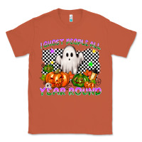 Copper I ghost people all year round Classic Tee - NancyCooperArtShop