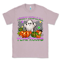 Lilac I ghost people all year round Classic Tee - NancyCooperArtShop