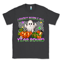 Smoke I ghost people all year round Classic Tee - NancyCooperArtShop
