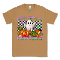 Toasted Coconut I ghost people all year round Classic Tee - NancyCooperArtShop