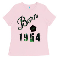 Born In 1954 Ladies Tee | Teevron