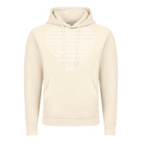 Vintage Artic Love is patient Love is Kind 1 Corinthians 1348 Vintage Hoodie - trangStudio