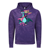 Cloud Purple Denver rock Denver The Last Dinosaur Classic Essential for a gift Vintage Hoodie - trangStudio