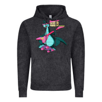 Vintage Black Denver rock Denver The Last Dinosaur Classic Essential for a gift Vintage Hoodie - trangStudio