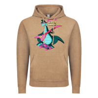 Vintage Coffee Denver rock Denver The Last Dinosaur Classic Essential for a gift Vintage Hoodie - trangStudio