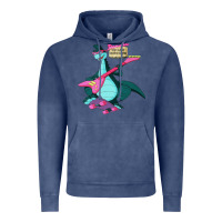 Vintage Denim Denver rock Denver The Last Dinosaur Classic Essential for a gift Vintage Hoodie - trangStudio