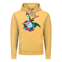 Vintage Mustard Denver rock Denver The Last Dinosaur Classic Essential for a gift Vintage Hoodie - trangStudio