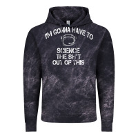 Cloud Black The Martian Im Gonna Have To Science The Sht Out Of This GIFT Vintage Hoodie - trangStudio