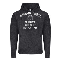 Vintage Black The Martian Im Gonna Have To Science The Sht Out Of This GIFT Vintage Hoodie - trangStudio
