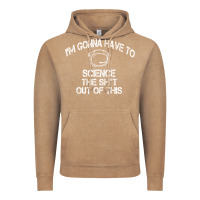 Vintage Coffee The Martian Im Gonna Have To Science The Sht Out Of This GIFT Vintage Hoodie - trangStudio